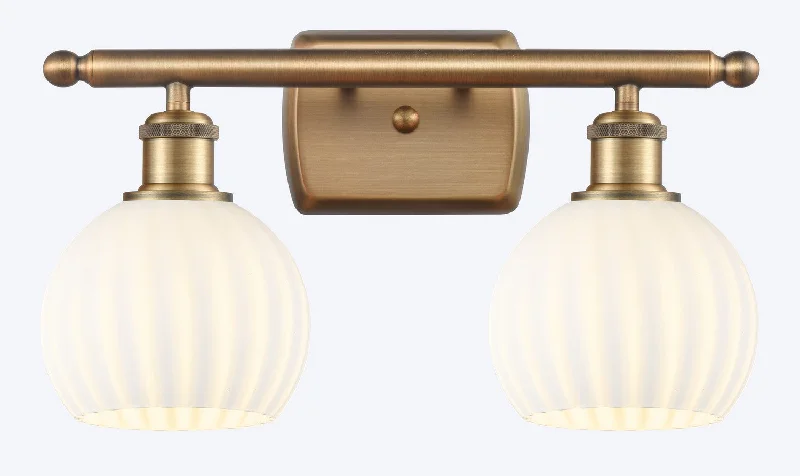 Industrial Exit Sign Lighting for Quick EvacuationBallston LED Bath Vanity