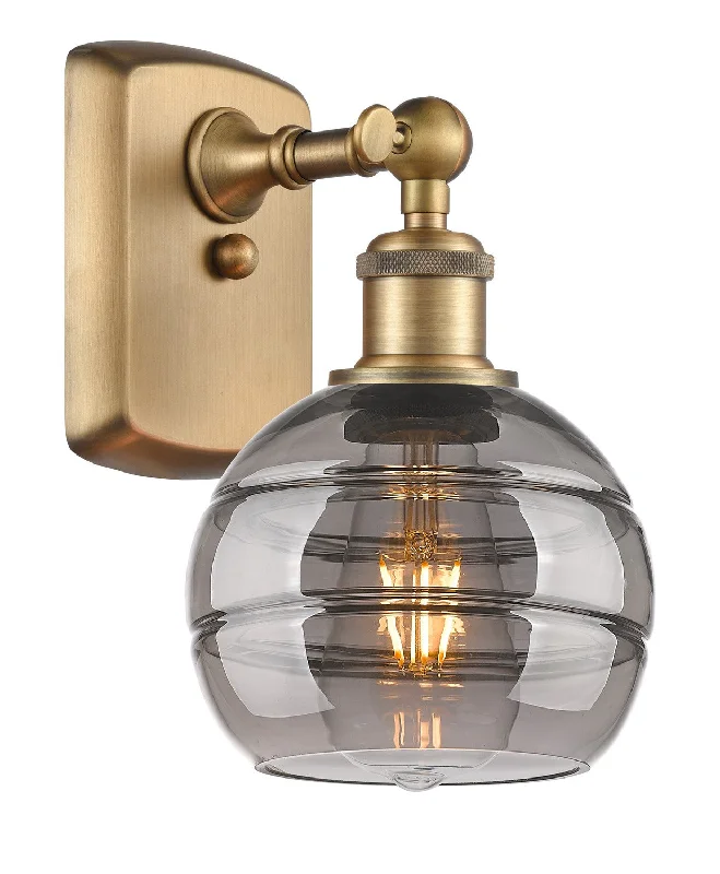 Industrial Lighting for Chemical PlantsBallston One Light Wall Sconce