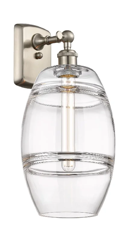 Energy - Efficient Industrial Lighting for Cost - SavingsBallston One Light Wall Sconce