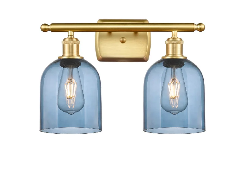 Durable Industrial Lighting for Harsh EnvironmentsBallston Two Light Bath Vanity