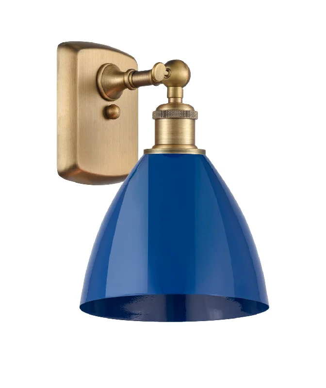 Industrial Lighting with High CRI (Color Rendering Index) for True Color PerceptionBallston One Light Wall Sconce Industrial Lighting with High CRI (Color Rendering Index) for True Color PerceptionBallston One Light Wall Sconce