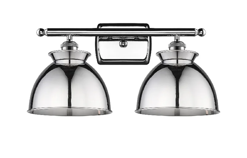 Industrial Task Lighting for Precision WorkstationsBallston Two Light Bath Vanity