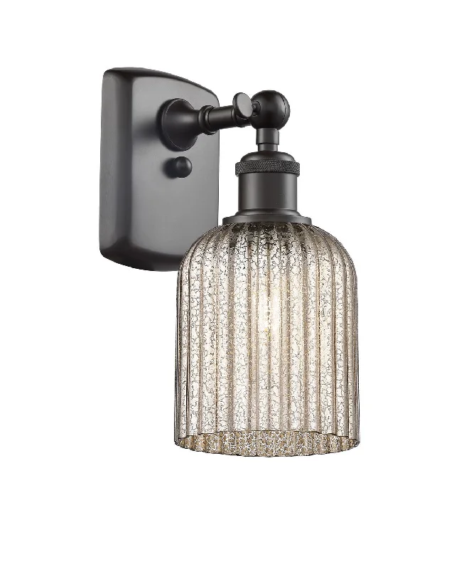Dust - Resistant Industrial Lighting for Dirty WorkspacesBallston One Light Wall Sconce