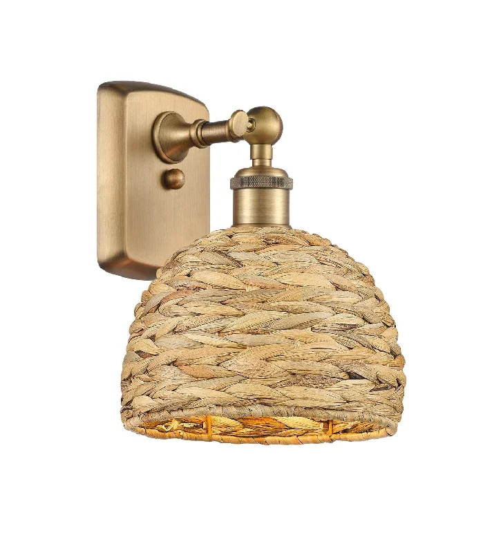 Industrial Lighting for Chemical PlantsDowntown Urban One Light Wall Sconce