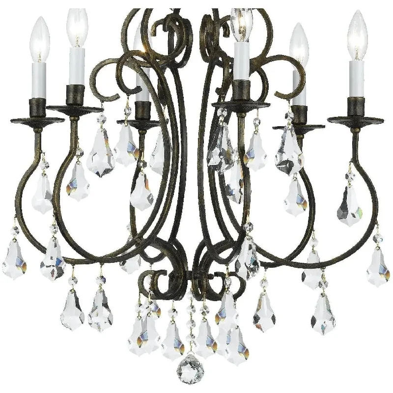 Track lighting for task lighting in workshopsAshton Chandelier