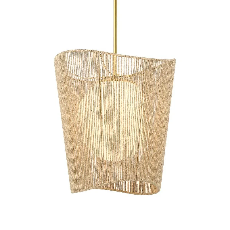 Industrial Lighting for Pharmaceutical ManufacturingKey Largo 16 In. Pendant Light Brass Finish Industrial Lighting for Pharmaceutical ManufacturingKey Largo 16 In. Pendant Light Brass Finish