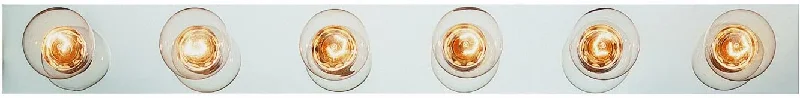 Track lighting with energy - star certificationTRANSGLOBE 7418-4 - Six Light Chrome Vanity Strip Track lighting with energy - star certificationTRANSGLOBE 7418-4 - Six Light Chrome Vanity Strip