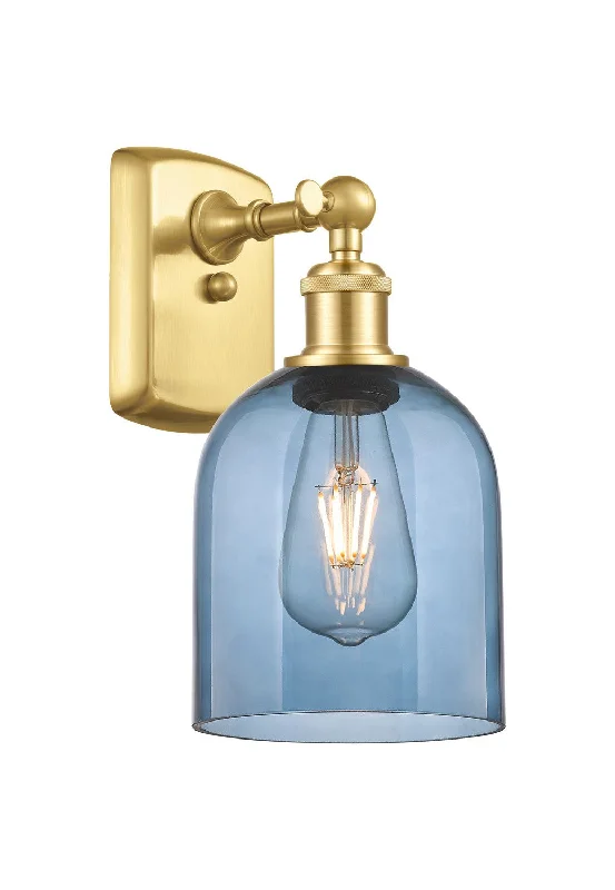 Industrial Exit Sign Lighting for Quick EvacuationBallston One Light Wall Sconce