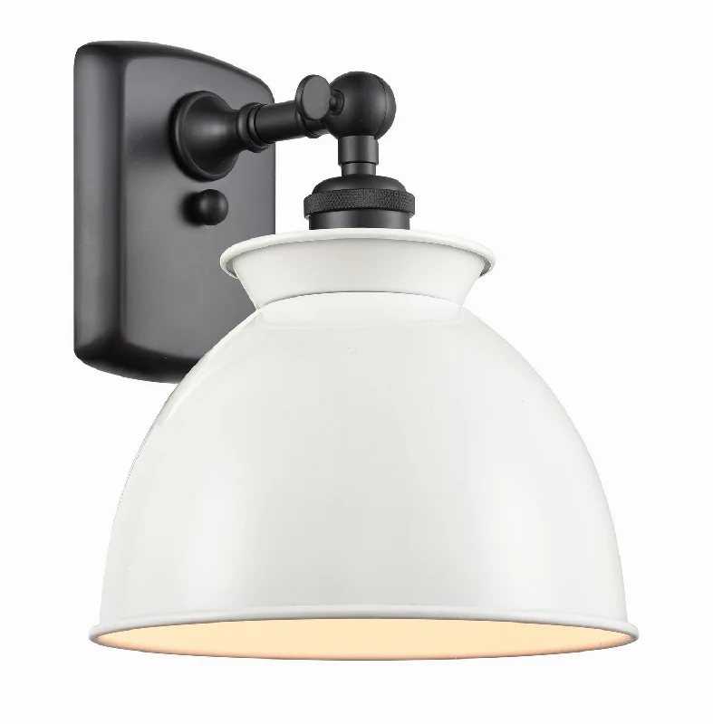 Industrial Lighting for Furniture FactoriesBallston One Light Wall Sconce