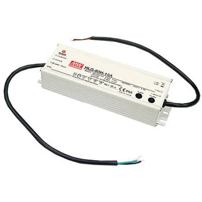 Commercial - grade track lighting for storesMW Mean Well HLG-80H-36A 36V 2.3A 82.8W Single Output Switching LED Power Supply with PFC
