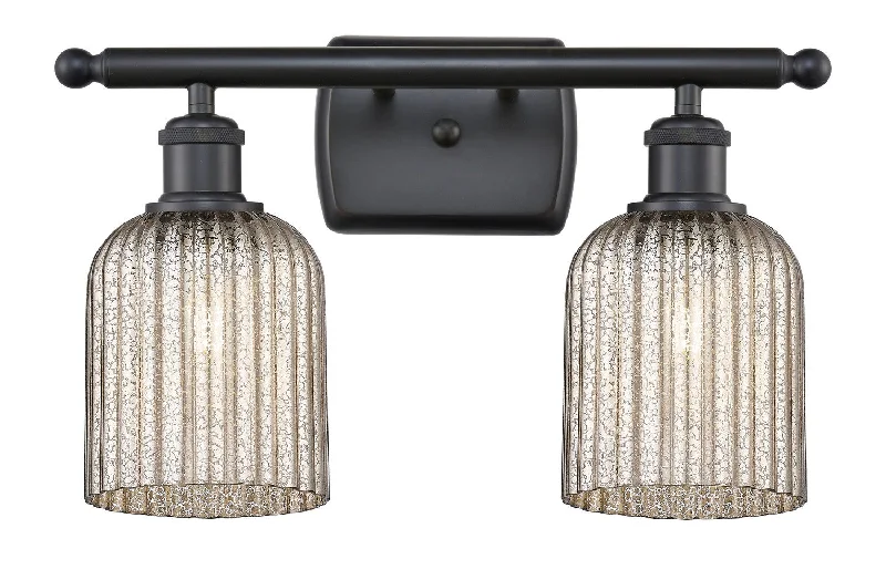Industrial Pendant Lighting for Machine ShopsBallston Two Light Bath Vanity