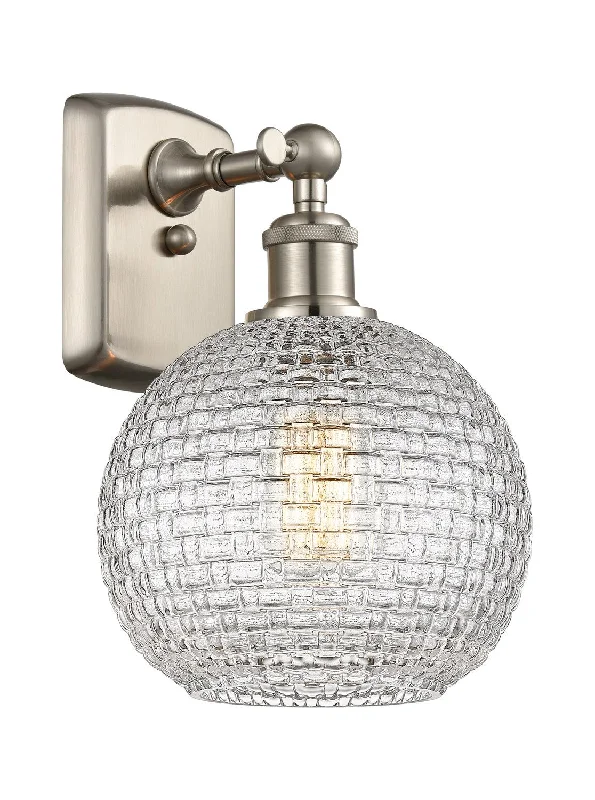 Industrial Lighting for Chemical PlantsBallston One Light Wall Sconce