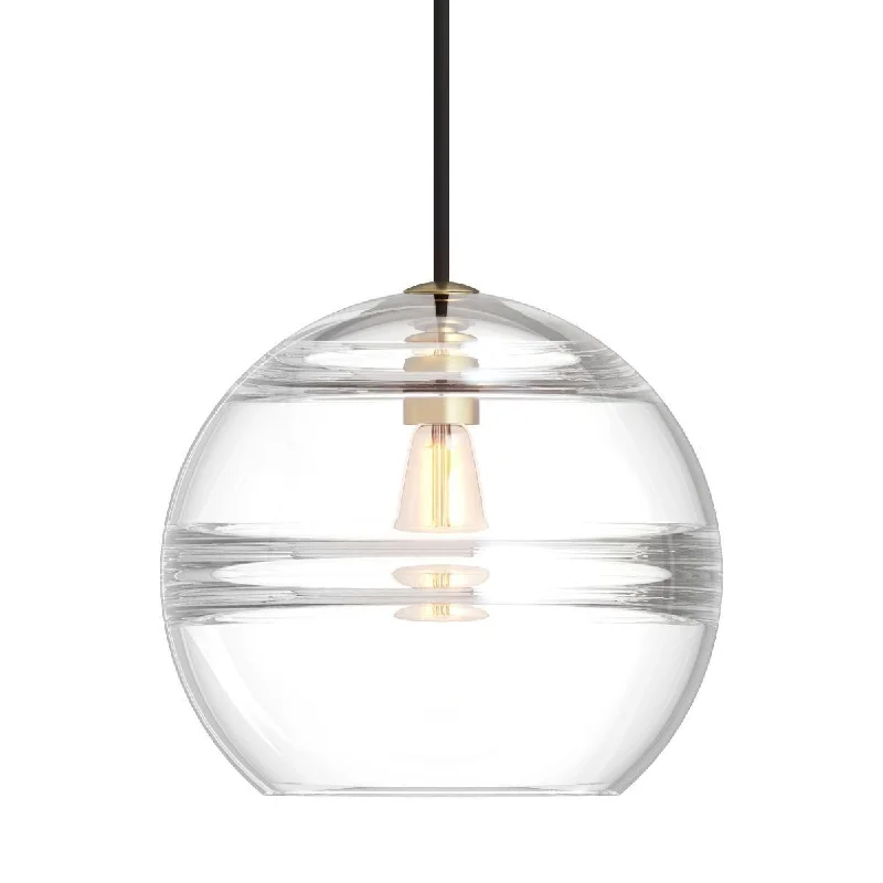 Industrial Emergency Lighting for Safety in FactoriesSedona Medium 8 in. Pendant Light Clear Satin Nickel Finish Industrial Emergency Lighting for Safety in FactoriesSedona Medium 8 in. Pendant Light Clear Satin Nickel Finish