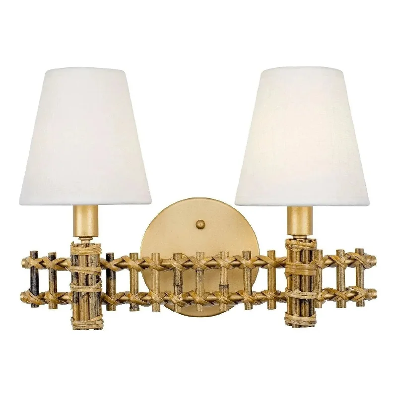 Track lighting for accentuating artworksNevis Bath Vanity