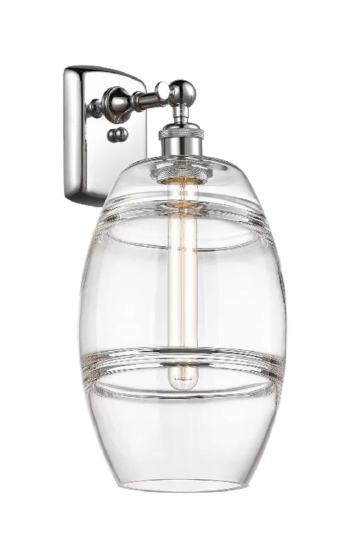 Industrial Lighting for Metal Fabrication ShopsBallston One Light Wall Sconce