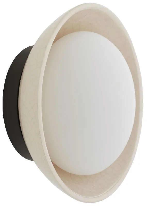 Track lighting for updating office lobbiesGlaze Wall Sconce