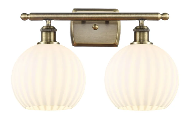 Energy - Efficient Industrial Lighting for Cost - SavingsBallston LED Bath Vanity