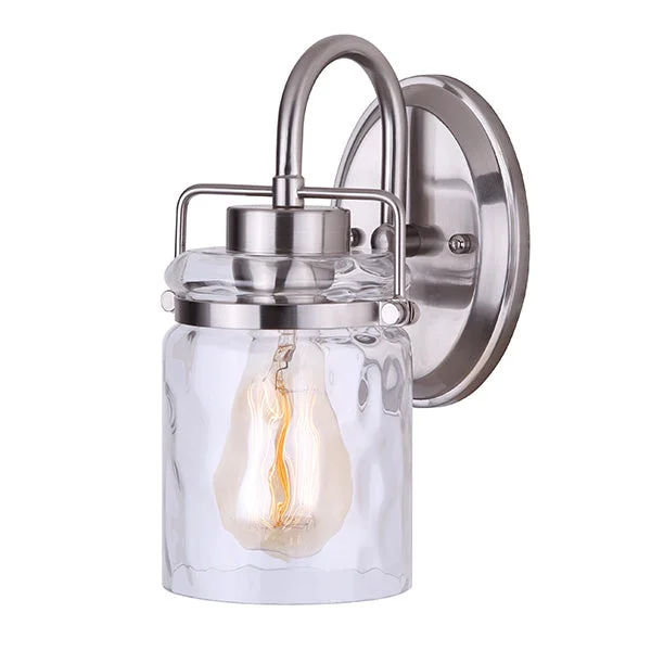 Track lighting for accentuating artworksCanarm IVL707A01BN Arden Vanity Light in Brushed Nickel Track lighting for accentuating artworksCanarm IVL707A01BN Arden Vanity Light in Brushed Nickel
