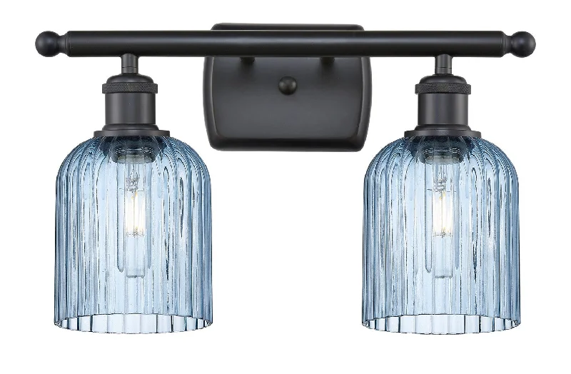 Industrial Emergency Lighting for Safety in FactoriesBallston Two Light Bath Vanity
