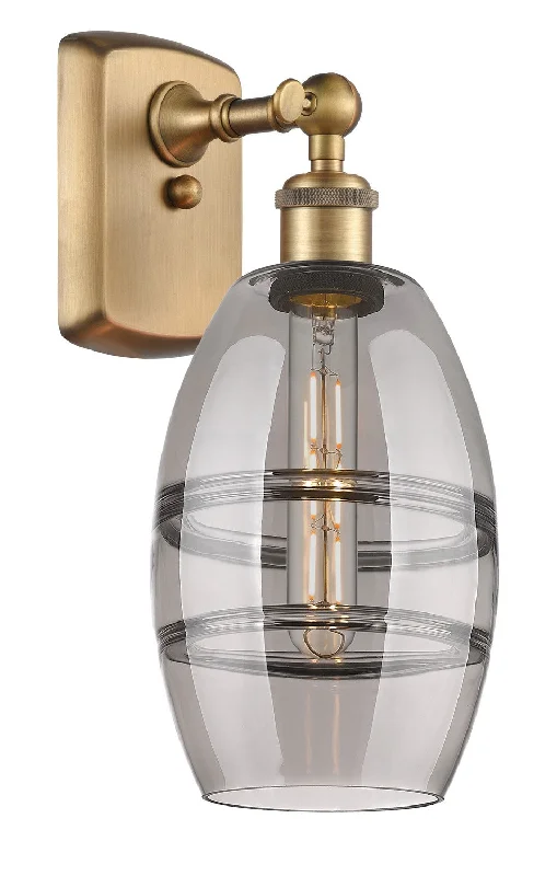 Color - Tunable Industrial Lighting for Special ApplicationsBallston One Light Wall Sconce Color - Tunable Industrial Lighting for Special ApplicationsBallston One Light Wall Sconce