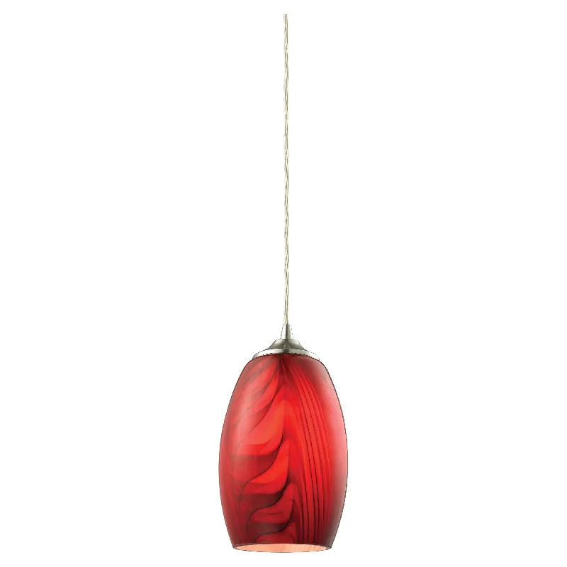 Track lighting for retail window displaysTidewaters 5" Wide 1-Light Pendant