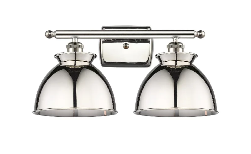 Durable Industrial Lighting for Harsh EnvironmentsBallston Two Light Bath Vanity