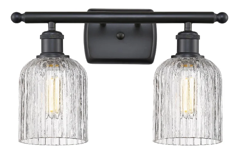 Industrial Pendant Lighting for Machine ShopsBallston Two Light Bath Vanity