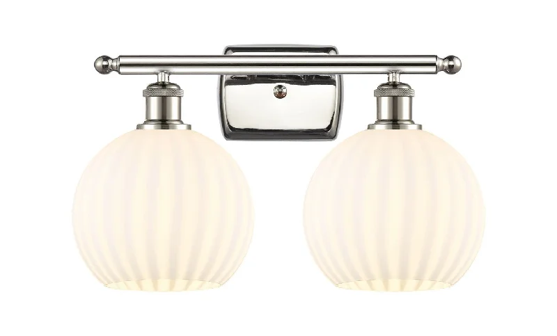 Industrial Lighting for Woodworking FactoriesBallston LED Bath Vanity
