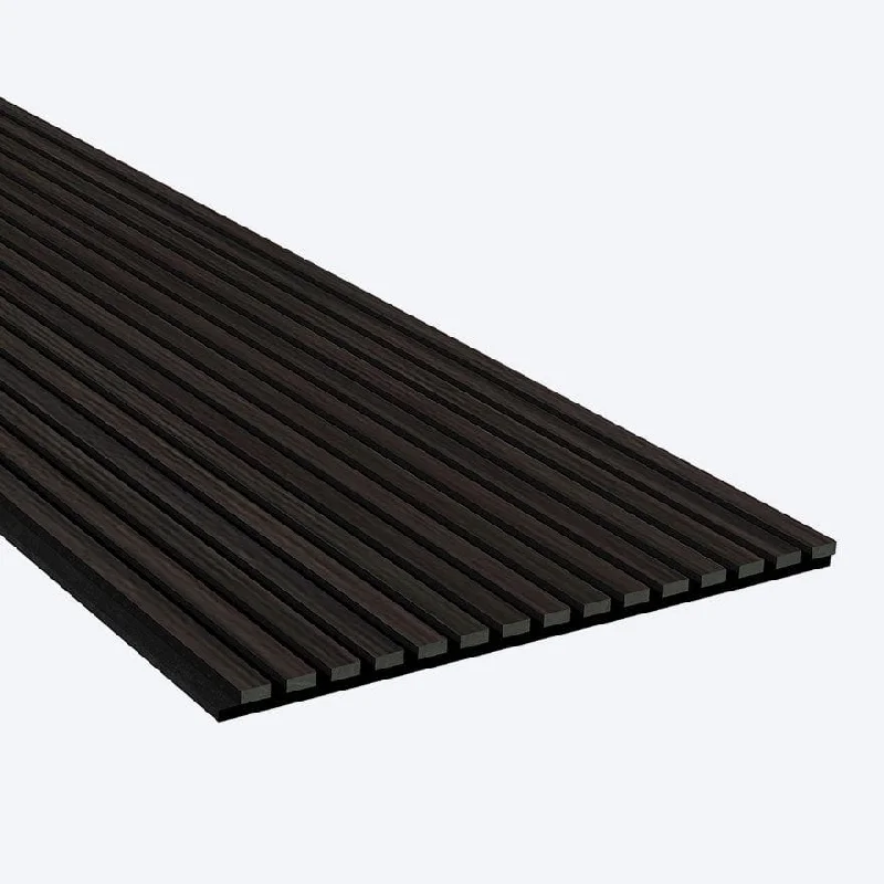 Outdoor - rated track lighting for patiosAMELIE ACOUSTIC PANEL SMK OAK