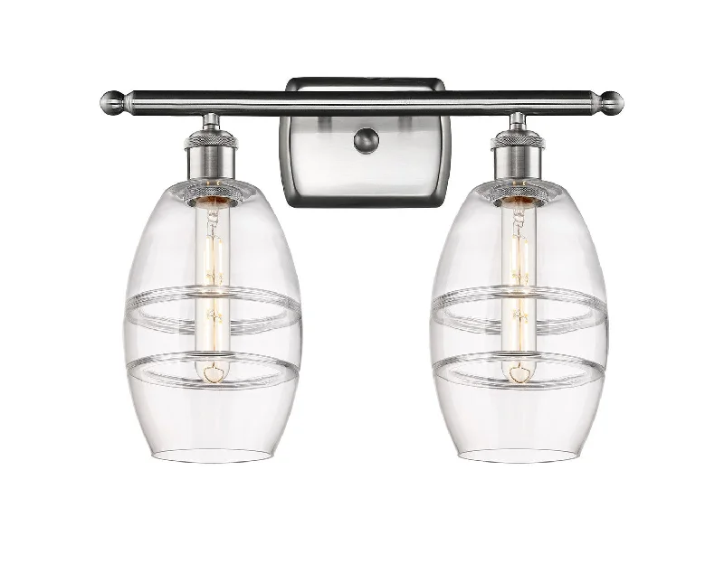 Industrial Lighting with High CRI (Color Rendering Index) for True Color PerceptionBallston Two Light Bath Vanity Industrial Lighting with High CRI (Color Rendering Index) for True Color PerceptionBallston Two Light Bath Vanity