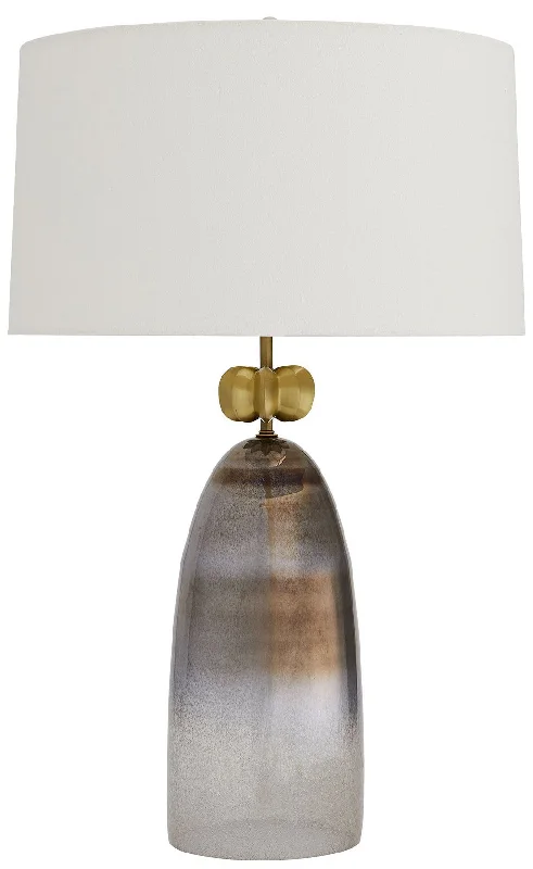 Track lighting with adjustable armsHaley Table Lamp
