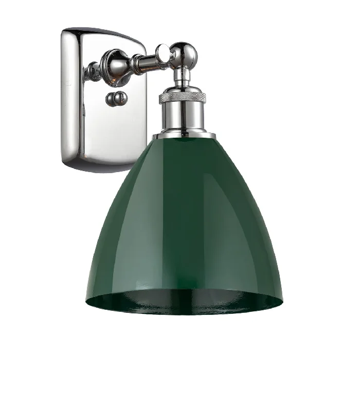 Corrosion - Resistant Industrial Lighting for Coastal FactoriesBallston One Light Wall Sconce Corrosion - Resistant Industrial Lighting for Coastal FactoriesBallston One Light Wall Sconce