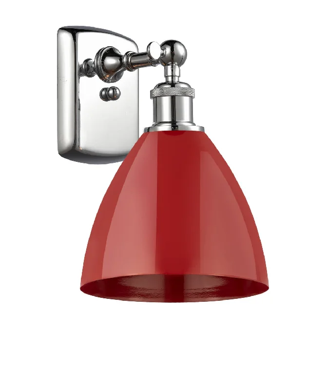 Industrial Ceiling - Mounted Lighting for Assembly PlantsBallston One Light Wall Sconce Industrial Ceiling - Mounted Lighting for Assembly PlantsBallston One Light Wall Sconce