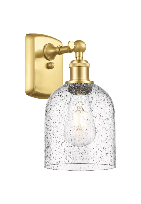 Industrial Area Lighting for Large Open SpacesBallston One Light Wall Sconce