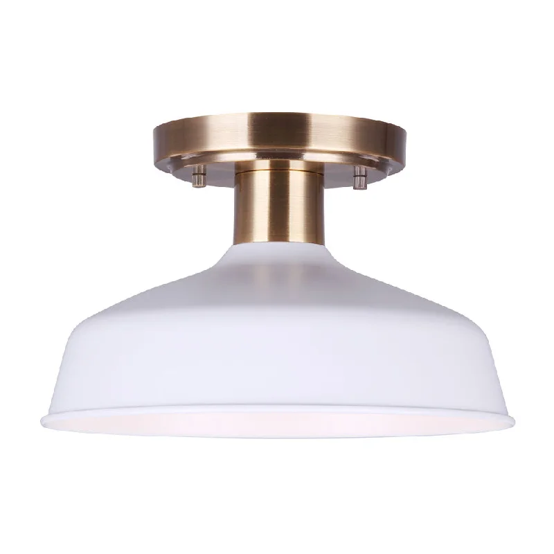 Track lighting with a minimalist track designCanarm ISF1055A01GDW Bello Semi-Flush Mount in White and Gold Track lighting with a minimalist track designCanarm ISF1055A01GDW Bello Semi-Flush Mount in White and Gold