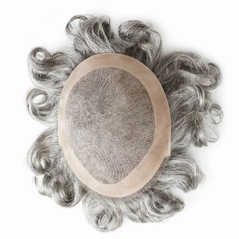 New Euro Style I Light Toupee by Gisela Mayer Menline