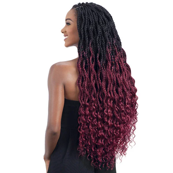 FREETRESS SYNTHETIC BRAID ZOEY TWIST 26