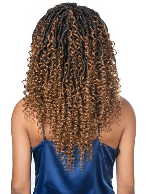 Harlem 125 Kima 2X BOHO DE LOCS Crochet Braid 16 KBD16 (CLEARANCE)