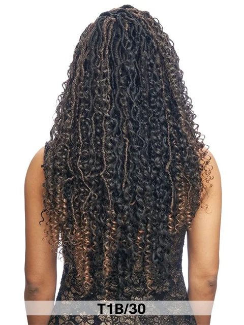 Harlem 125 Kima 3X BOHO GODDESS LOC Crochet Braid 22