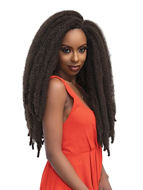 Janet Collection Afro Nala Tress 6X AFRO HAVANA TWIST 20