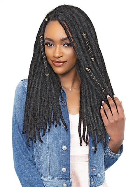 Janet Collection Afro Nala Tress 6X AFRO HAVANA TWIST 20