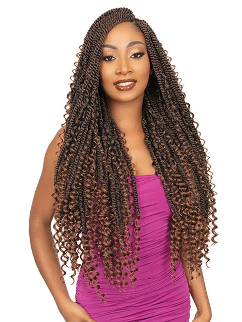 Janet Collection Nala Tress 3X BOHO CHIC PASSION TWIST 20