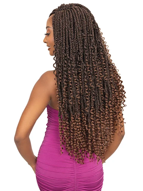 Janet Collection Nala Tress 3X BOHO CHIC PASSION TWIST 20