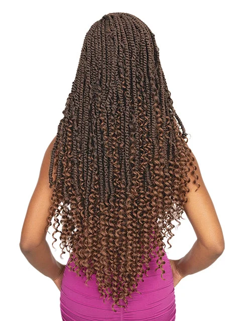 Janet Collection Nala Tress 3X BOHO CHIC PASSION TWIST 20