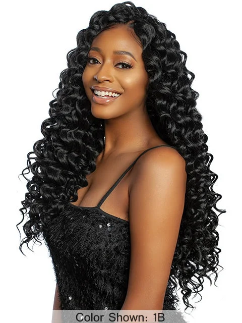 Mane Concept Afri Naptural Caribbean 3X GIGI CURL Braid 20 CB3P2007