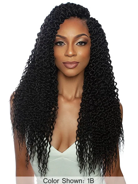 Mane Concept Afri Naptural Caribbean 3X ISLAND CURL Braid 20 CB3P2014