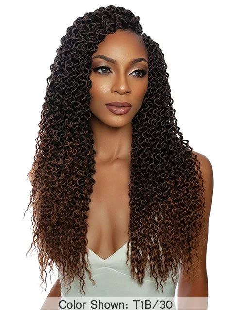 Mane Concept Afri Naptural Caribbean 3X ISLAND CURL Braid 20 CB3P2014