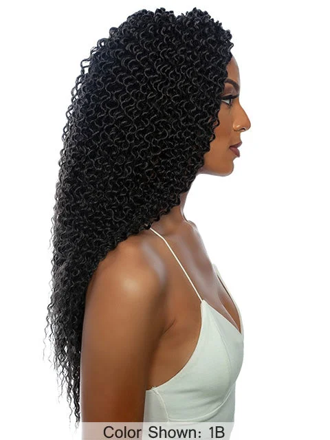 Mane Concept Afri Naptural Caribbean 3X ISLAND CURL Braid 20 CB3P2014