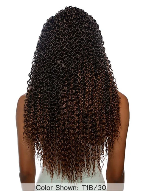 Mane Concept Afri Naptural Caribbean 3X ISLAND CURL Braid 20 CB3P2014