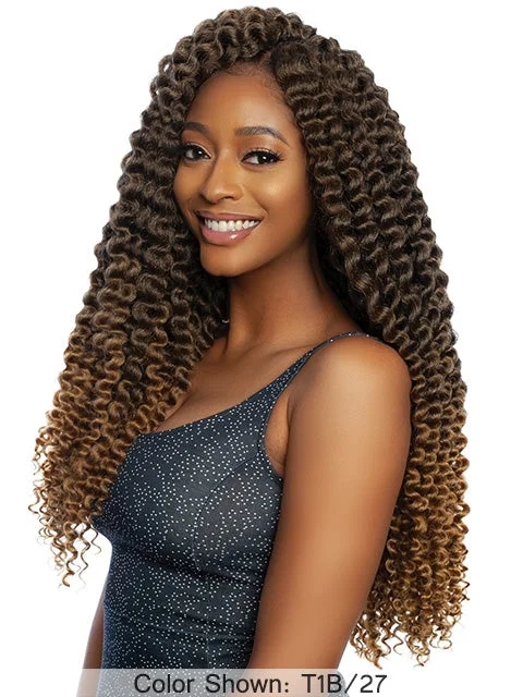 Mane Concept Afri Naptural Caribbean 3X PALM CURL Braid 22 CB3P2205